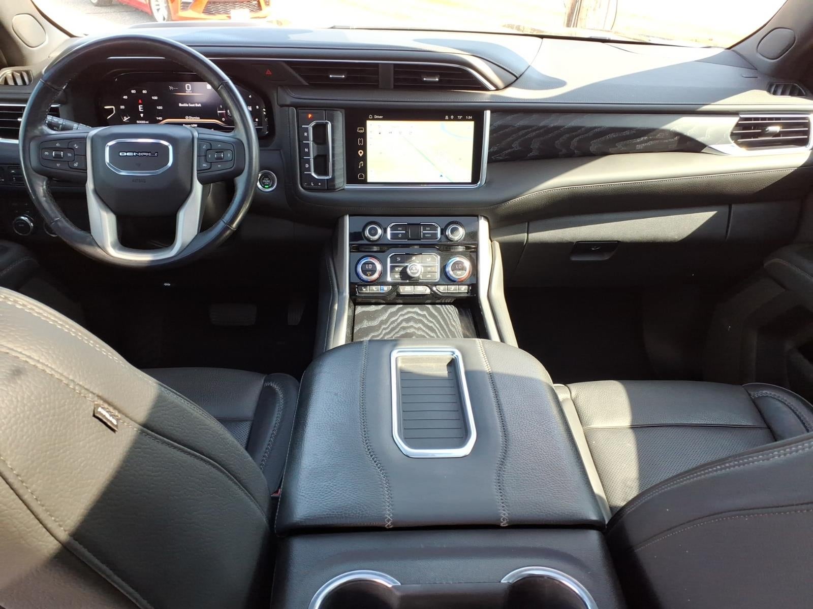 2022 GMC Yukon Denali