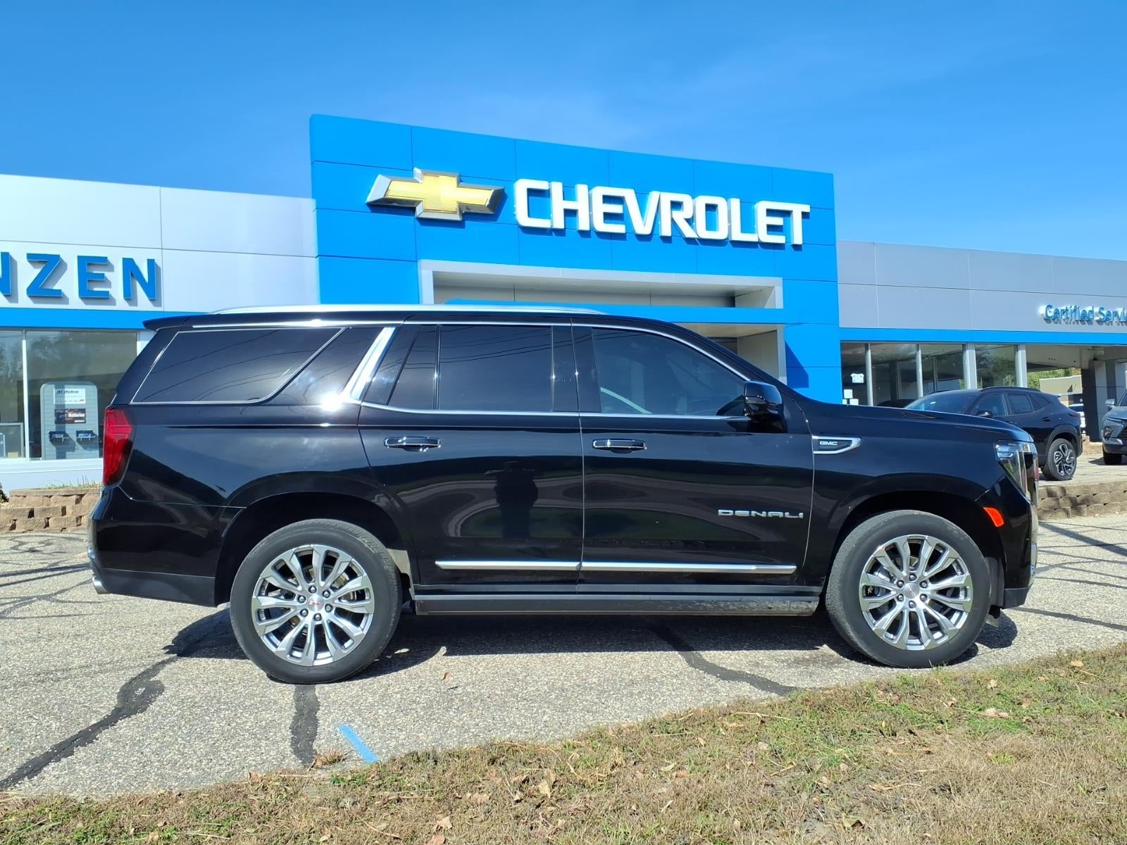 2022 GMC Yukon Denali