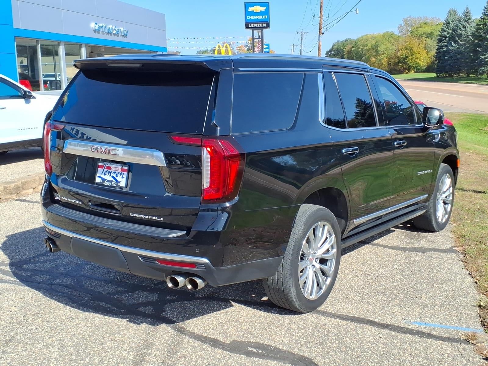 2022 GMC Yukon Denali