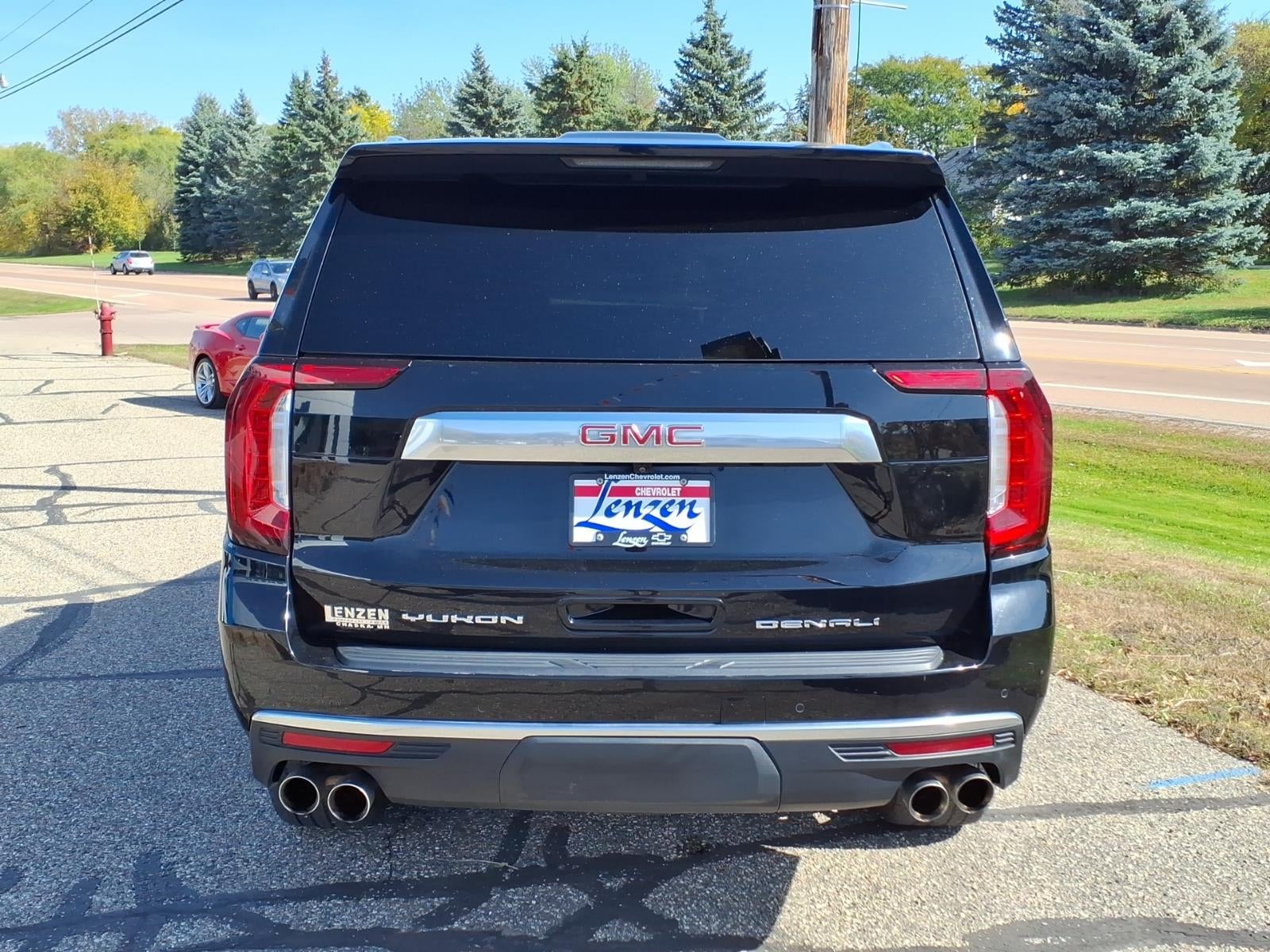 2022 GMC Yukon Denali