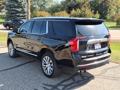 2022 GMC Yukon Denali