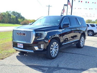 2022 GMC Yukon Denali