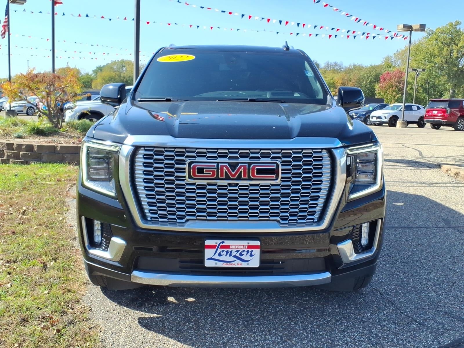 2022 GMC Yukon Denali