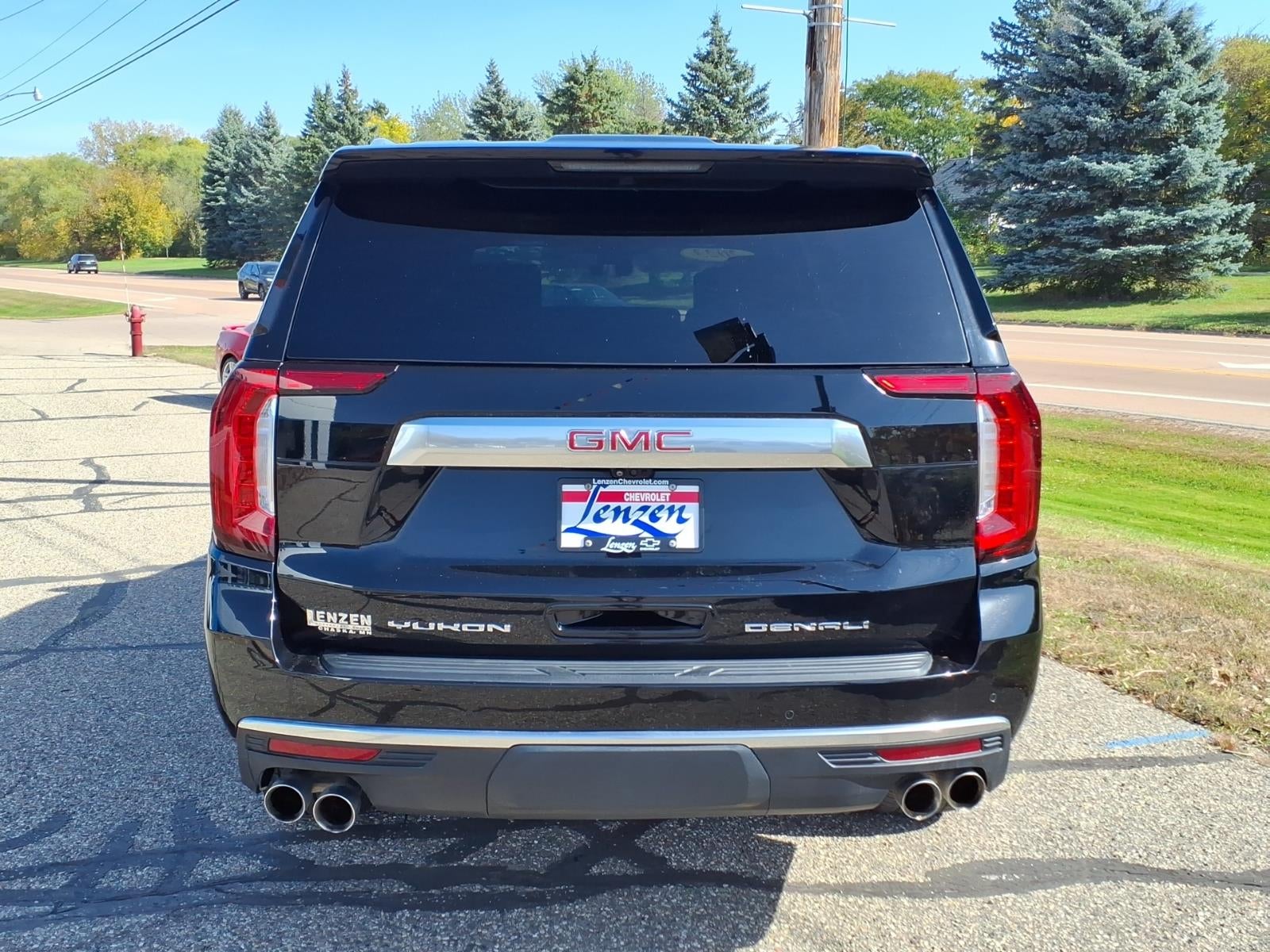 2023 GMC Yukon XL Denali