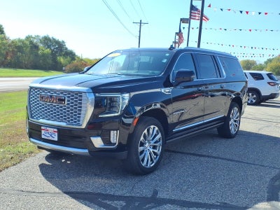 2023 GMC Yukon XL Denali