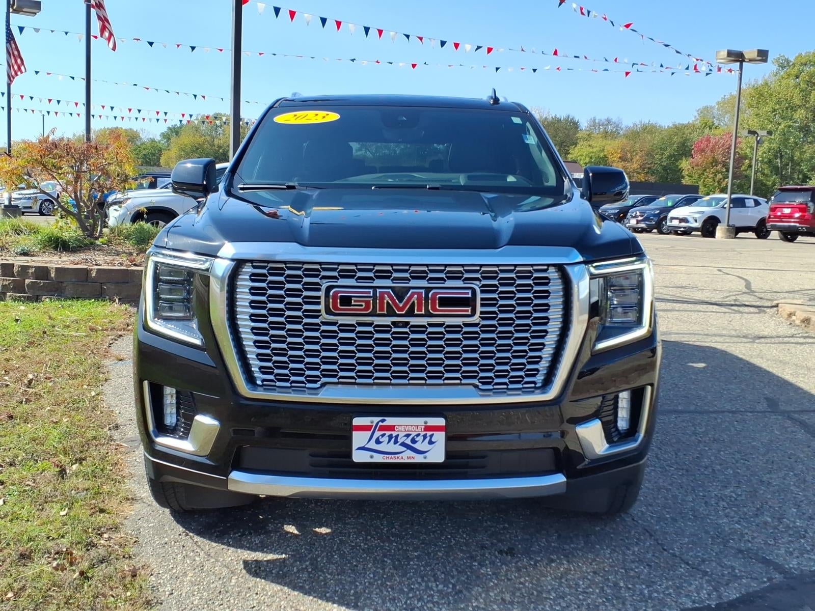 2023 GMC Yukon XL Denali