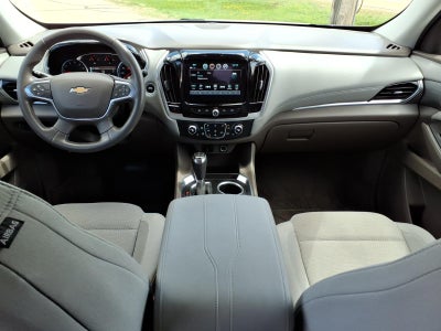 2019 Chevrolet Traverse LT Cloth