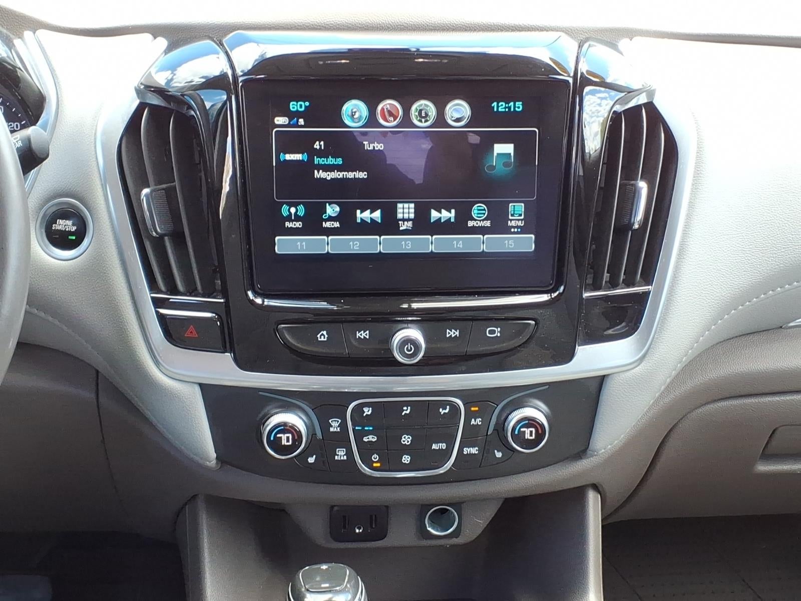2019 Chevrolet Traverse LT Cloth