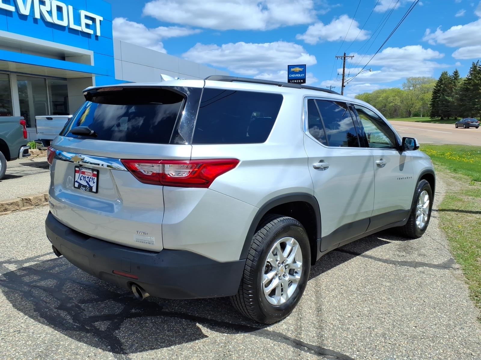 2019 Chevrolet Traverse LT Cloth