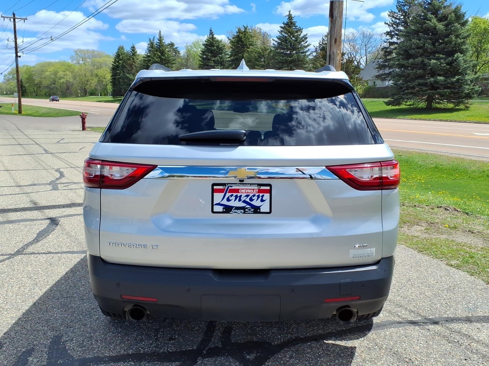 2019 Chevrolet Traverse LT Cloth