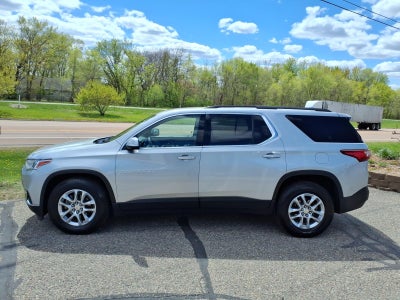 2019 Chevrolet Traverse LT Cloth