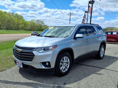 2019 Chevrolet Traverse LT Cloth