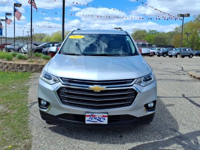 2019 Chevrolet Traverse LT Cloth