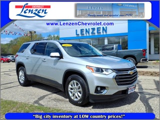 2019 Chevrolet Traverse LT Cloth