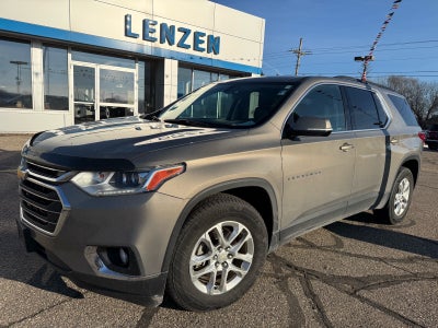 2019 Chevrolet Traverse LT Leather