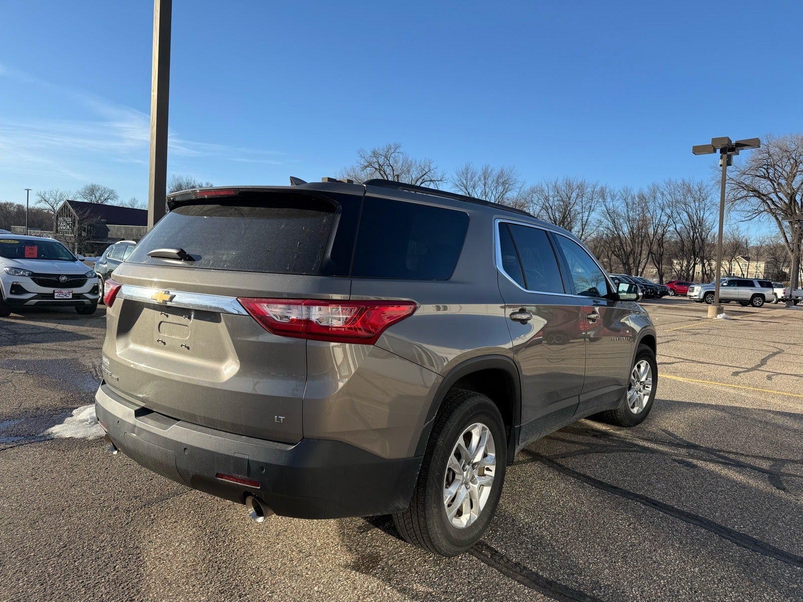 2019 Chevrolet Traverse LT Leather
