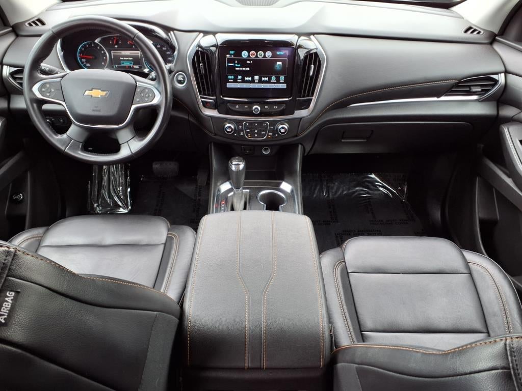 2019 Chevrolet Traverse LT Leather