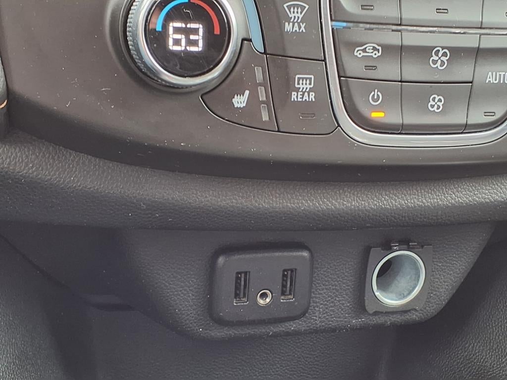 2019 Chevrolet Traverse LT Leather