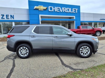 2019 Chevrolet Traverse LT Leather
