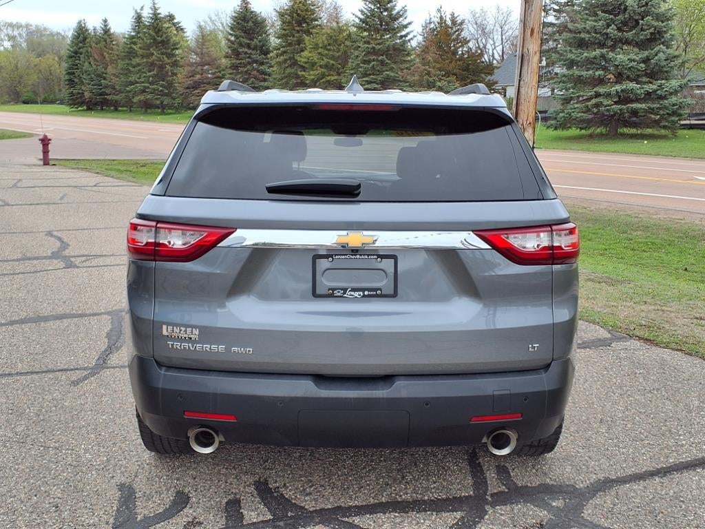 2019 Chevrolet Traverse LT Leather