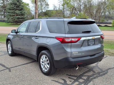 2019 Chevrolet Traverse LT Leather