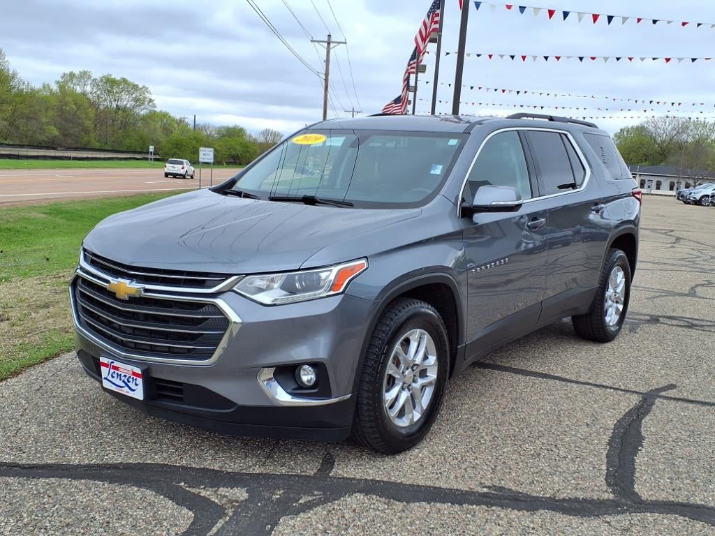 2019 Chevrolet Traverse LT Leather