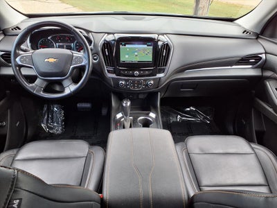 2019 Chevrolet Traverse LT Leather