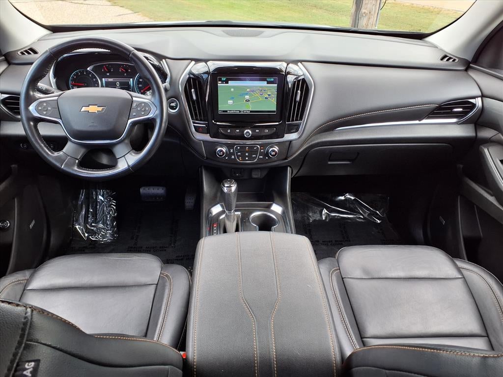 2019 Chevrolet Traverse LT Leather