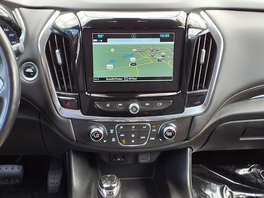 2019 Chevrolet Traverse LT Leather