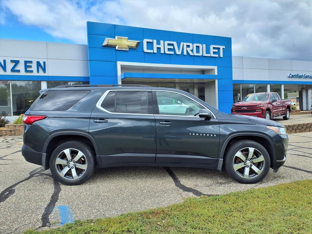 2019 Chevrolet Traverse LT Leather