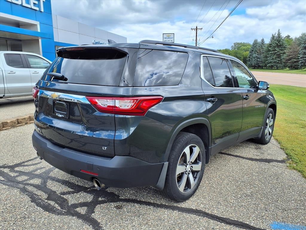 2019 Chevrolet Traverse LT Leather