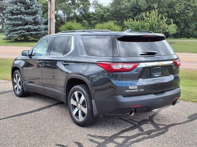 2019 Chevrolet Traverse LT Leather