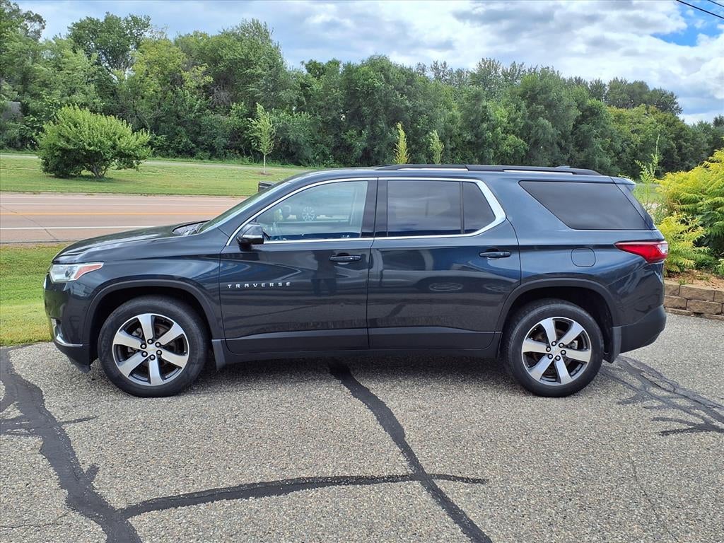 2019 Chevrolet Traverse LT Leather