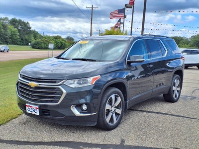 2019 Chevrolet Traverse LT Leather