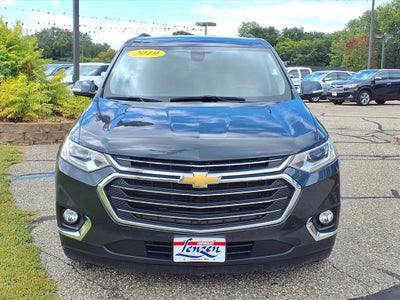 2019 Chevrolet Traverse LT Leather