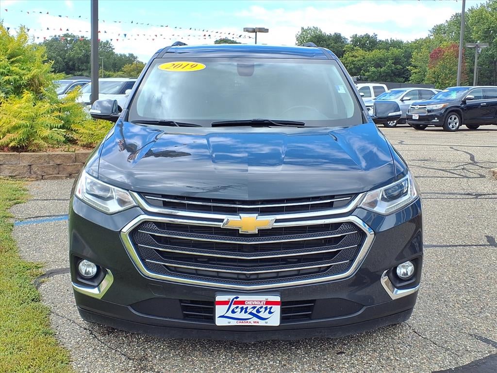 2019 Chevrolet Traverse LT Leather