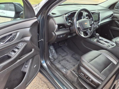 2019 Chevrolet Traverse LT Leather