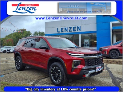 2024 Chevrolet Traverse Z71