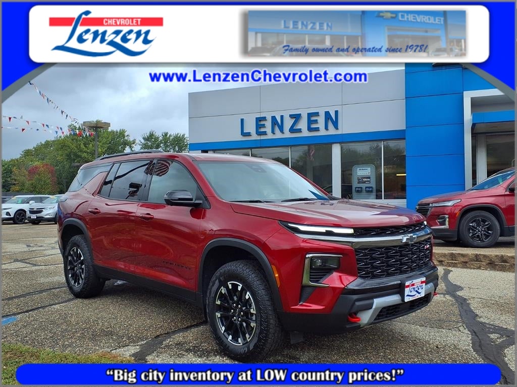 2024 Chevrolet Traverse Z71