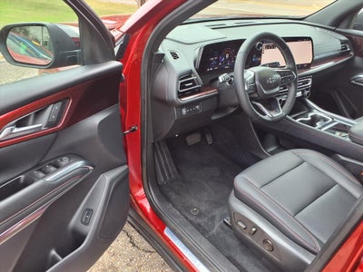 2024 Chevrolet Traverse Z71