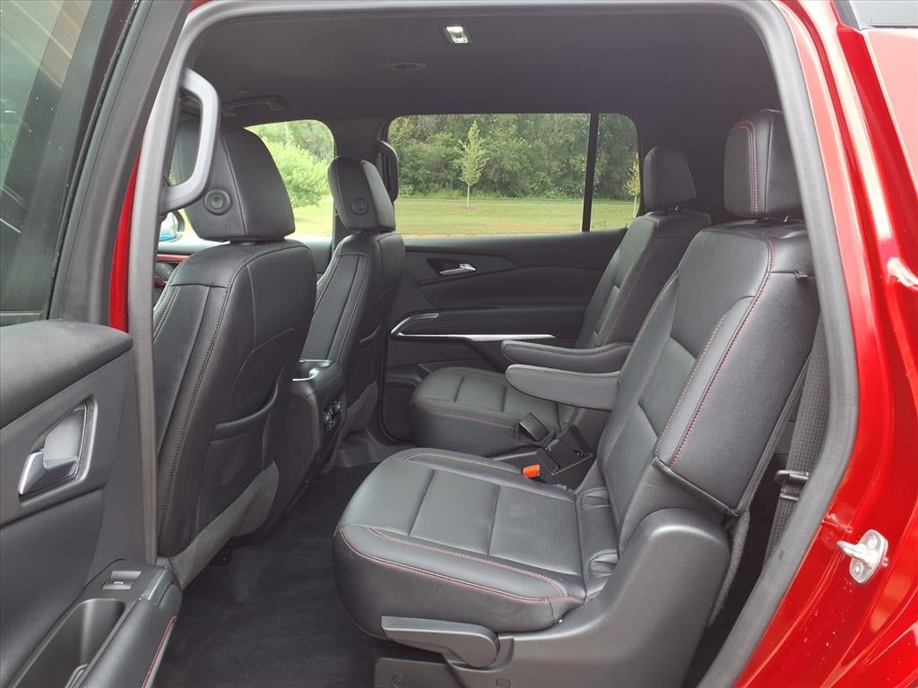 2024 Chevrolet Traverse Z71