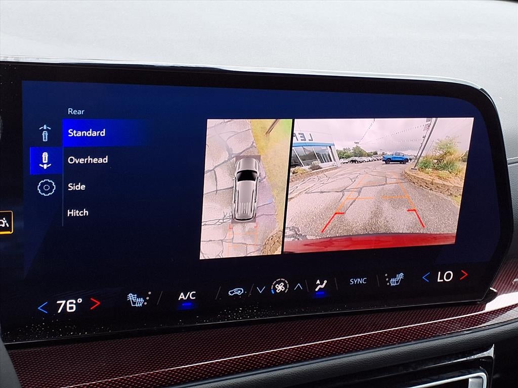 2024 Chevrolet Traverse Z71