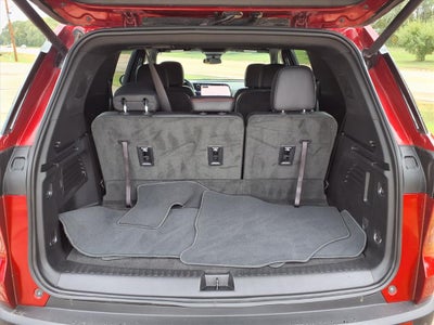 2024 Chevrolet Traverse Z71