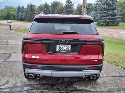 2024 Chevrolet Traverse Z71