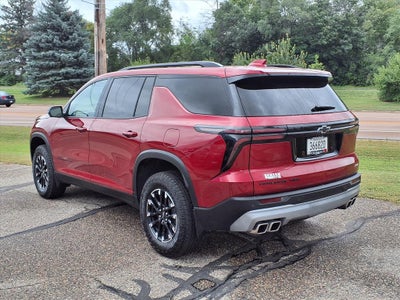 2024 Chevrolet Traverse Z71
