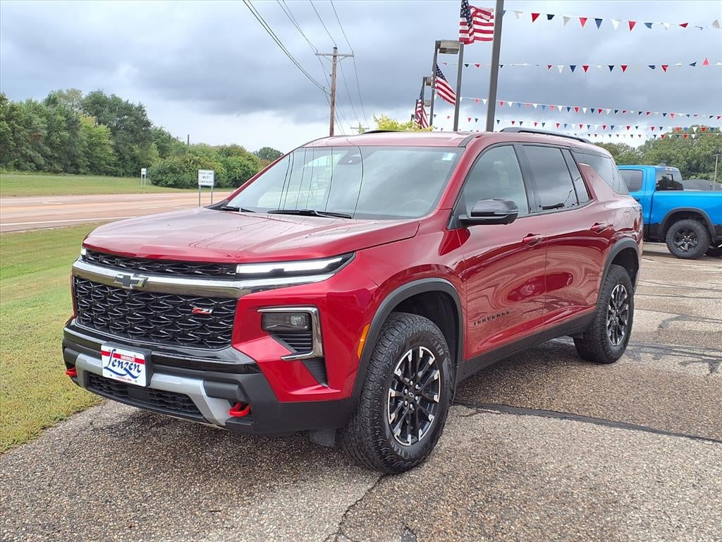 2024 Chevrolet Traverse Z71