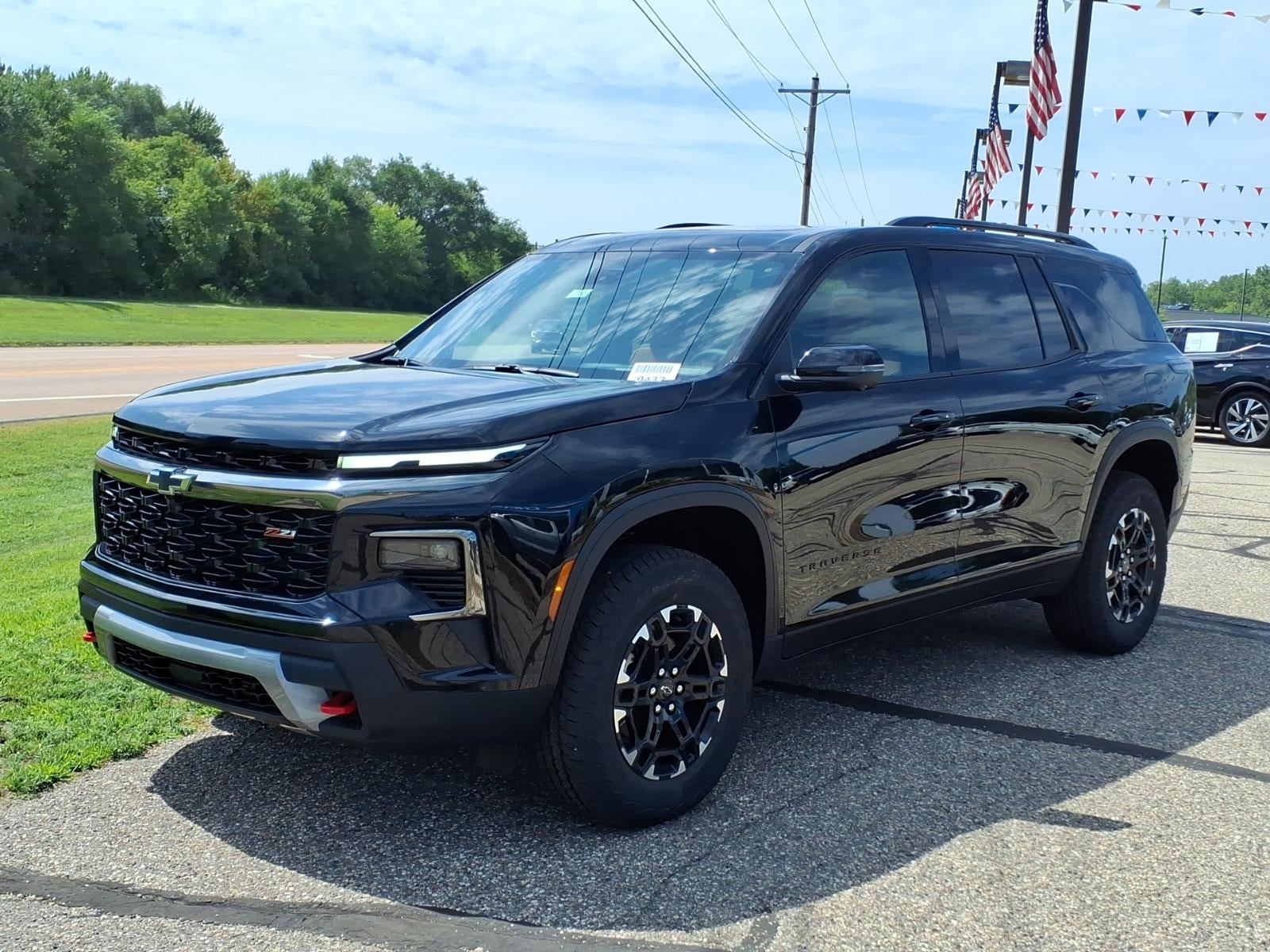 2027 Chevrolet Traverse Z71