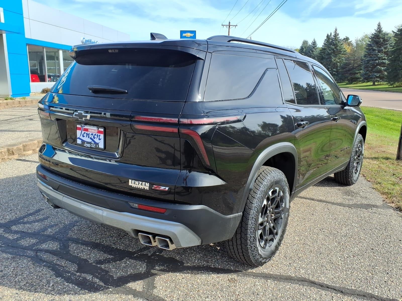 2027 Chevrolet Traverse Z71