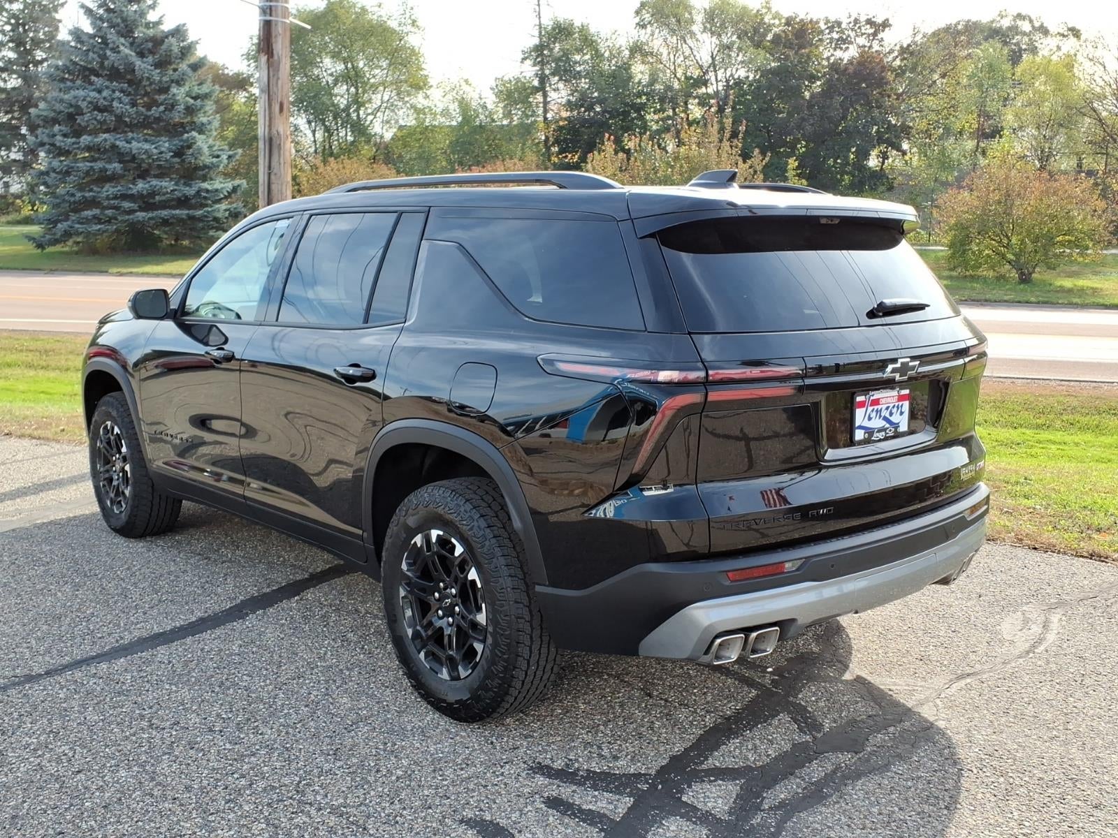 2027 Chevrolet Traverse Z71