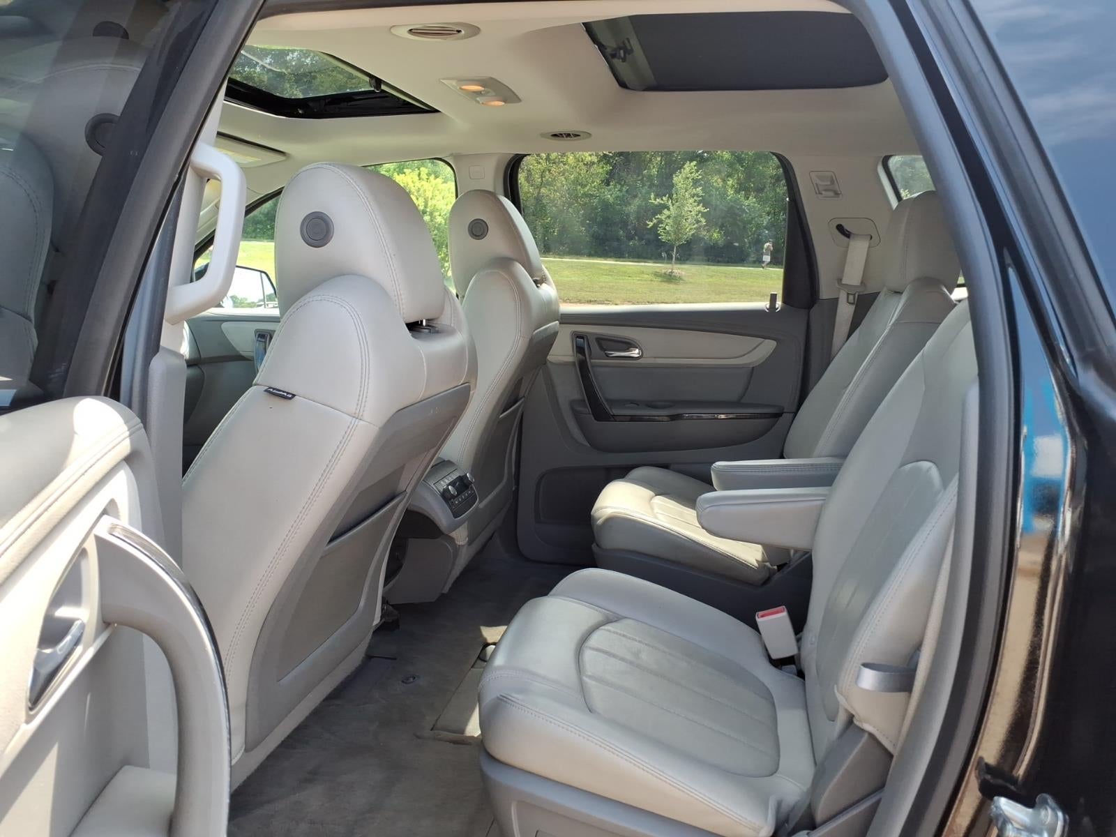 2017 Chevrolet Traverse Premier